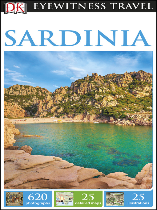 Title details for Sardinia by DK Travel - Wait list